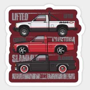 3in1 Sticker